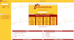 Desktop Screenshot of guitar-directory.com
